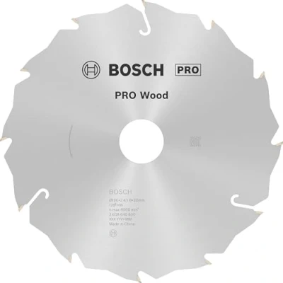 Image of Bosch 2608640800 Speedline Wood Circular Saw Blade