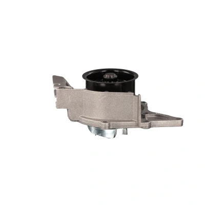 Image of 078121004H, 078121004J, 078121004L, 078121004Q, 078121004R Water pump FEBI BILSTEIN 18896 Cast Aluminium with seal Metal AUDI: Coupe B3, 80 B4 Saloon