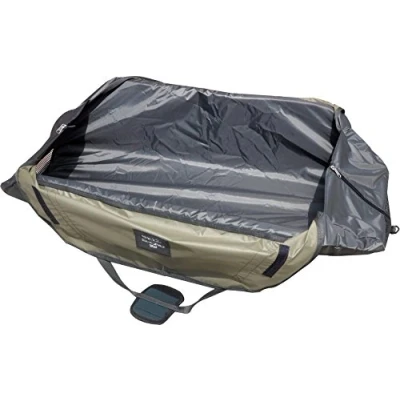 Image of Abode Oxford Carp Fishing Sling Cradle Combi Unhooking Mat