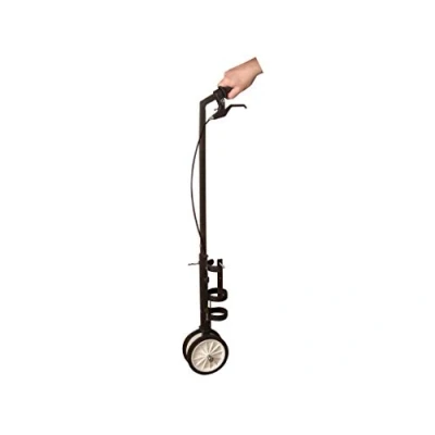 Image of Aerosol Solutions Linemarker Paint Applicator Voyager II 2 Wheels For Road and Field