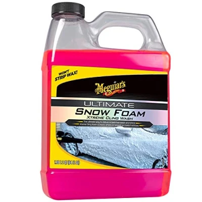 Image of Meguiar&#039;s G191564EU Ultimate Snow Foam 1892 ml, Xtreme Cling Wash