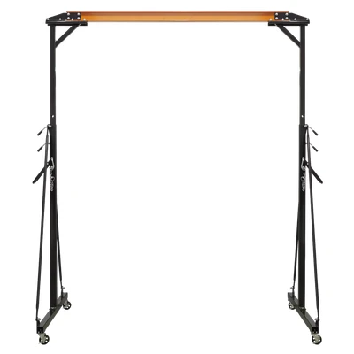 Image of Sealey Portable Lifting Gantry Crane Adjustable 0.5 Tonne