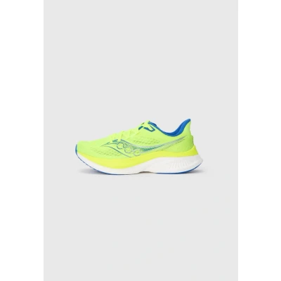 Image of Saucony Endorphin Speed 5 for Man, Color Citron Lapis Size 40 EU 285 40, 31 black vo2, 6.5 UK