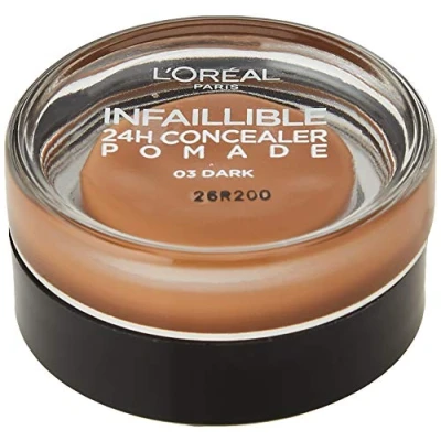 Image of L’Oreal Paris Infallible Concealer Pomade 03 Dark 15g