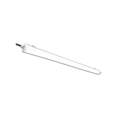 Image of 6FT Twin 60W 9000 lm IP66 MS Rapid Connect LED Batten Integral