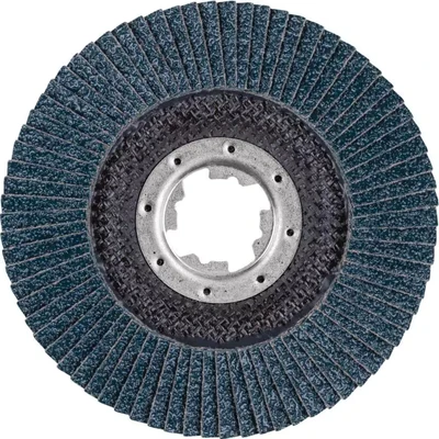 Image of PFERD Polifan, 10 Pieces, 115 mm, Z40, X Lock (22.23 mm), PSF Steelox, 67664116 for high Economy Thanks to Aggressive Cutting with Good Service Life