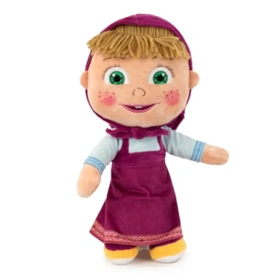 Image of Play by Plush Masha and the Bear 29 cm 760021285
