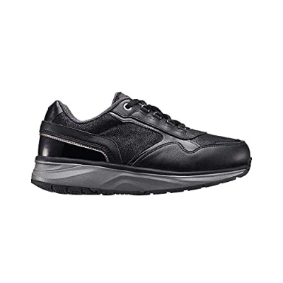 Image of Tina II Full grain Velour Leather Women&#039;s Wide Trainers