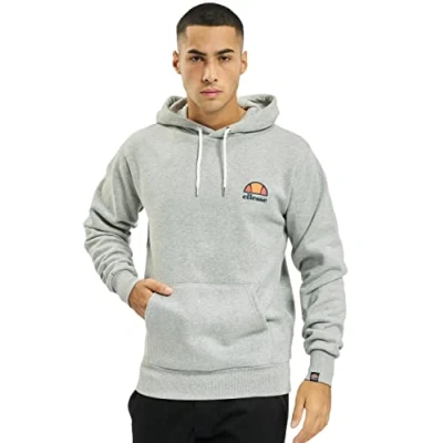 Image of ellesse Toce Hoody Grey Marl, XX Large