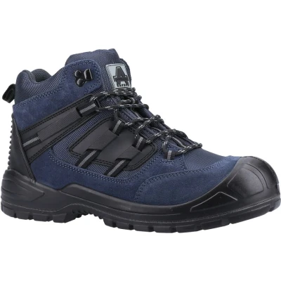 Image of Amblers Safety Mens 257 S1P SRC Lace Up Boots