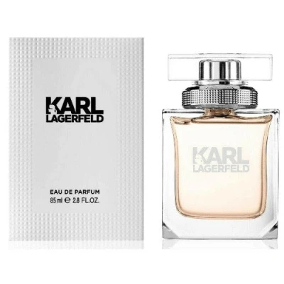 Image of Karl Lagerfeld for Her Eau de Parfum 85ml Spray