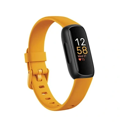 Image of Fitbit Inspire 3 Yellow
