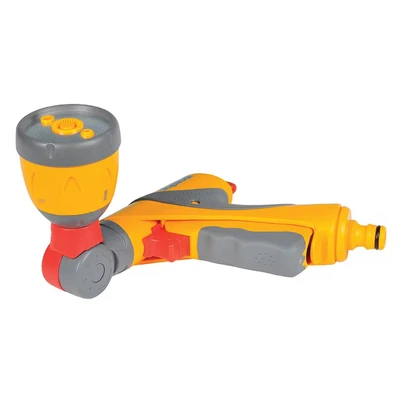 Image of Hozelock Ultra Twist Spray Gun &amp; Sprinkler
