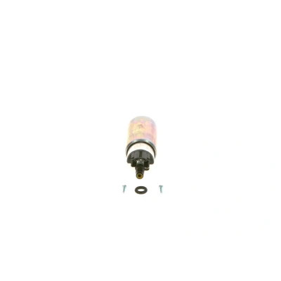Image of 8200029163, 8200146092, 8200683188 Fuel Pump BOSCH 0 986 580 804 Electric with attachment material connector parts