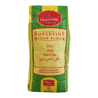 Image of Supreme Superfine Gram Flour 1kg