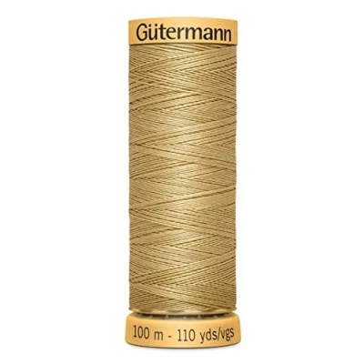 Image of Gutermann Natural Cotton Sewing Thread 100m 1037 Each