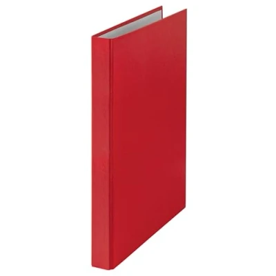 Image of Esselte Leitz 42090025 Ring Binder A4 Maxi 2 Rings Ringe 16 mm red