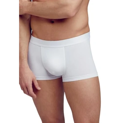 Image of Jockey® Microfiber Air Short Trunk 2 Pack, White, M