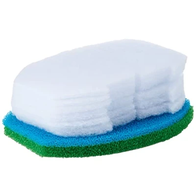 Image of Blagdon Inpond 5 In 1 3000 Maintenance Kit, Replacement Filter Foam And Polymer Wool Pad To Fit The