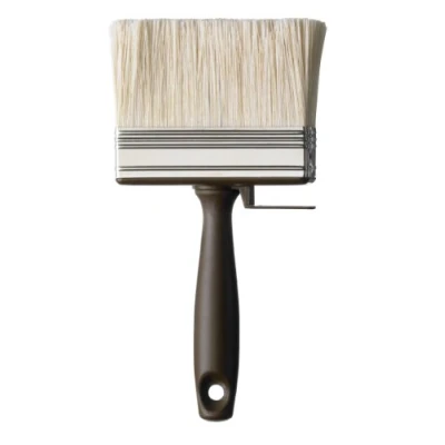 Image of Harris 809 Shed and Fence Block Brush, 4 inch/ 100mm