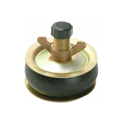 Image of Bailey 1960 Drain Test Plug 100mm (4in) Plastic Cap BAI1960