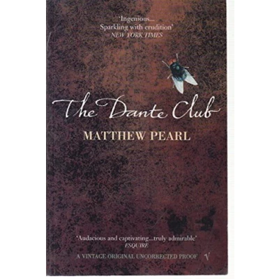Image of The Dante Club: Historical Mystery