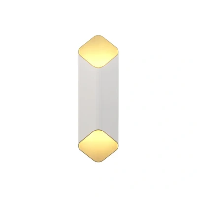 Image of Ako 420 Phase Matt White Wall Light Astro