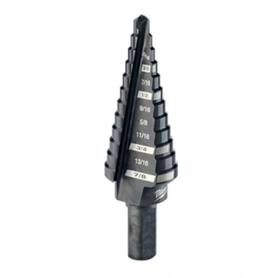 Image of MILWAUKEE #4 Step Drill Bit, 3