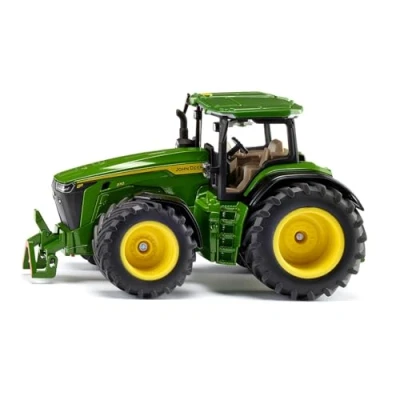 Image of Siku John Deere 8R 370 1:32 Toys