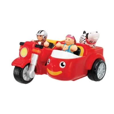 Image of WOW Toys Motorbike Mason (10392)