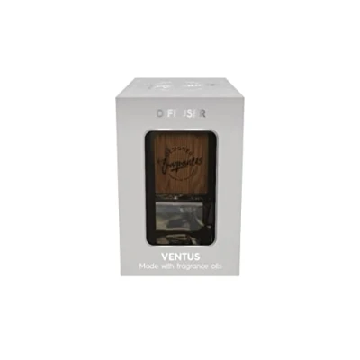 Image of The Urban Company Designer Fragrances Air Diffuser Vent Freshener &amp; Sanitiser, Use in Cars, At Home, On Furniture Shoes Deodorizes Neutralises Smells