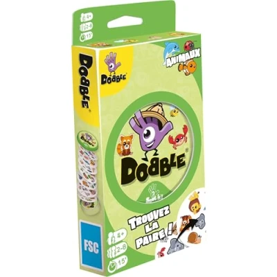 Image of Dobble Animaux ( Blister ECO)
