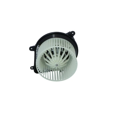 Image of 6441A2 Blower Motor NRF 34118 with integrated regulator PEUGEOT: 306 Hatchback, Convertible, Van / Hatchback