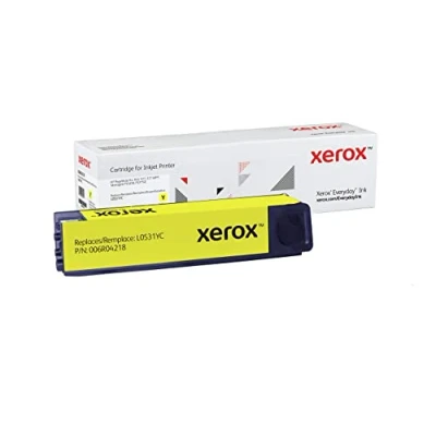 Image of Everyday by Xerox Yellow Cartridge compatible with HP 976YC (L0S31YC), Extra High Capacity