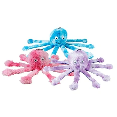 Image of Gor Reef Big Daddy Octopus (80cm) Blue Purple Pink