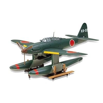 Image of Tamiya Dickie 300060737 aircraft, 1:72, Seiran, Navy
