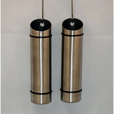 Image of 2 Piece Stainless Steel Air Humidifier