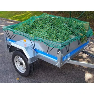 Image of Cargo Net to fit Erde 213 &amp; Maypole Trailers, Daxara, 7&#039; x 4&#039;6&quot;, 2.1m 1.4m
