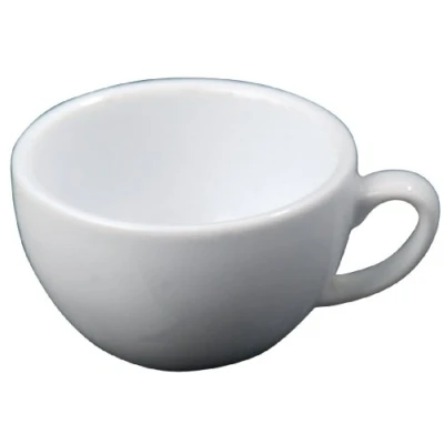 Image of Royal Porcelain Classic White Espresso Cups 85ml (12 pack)