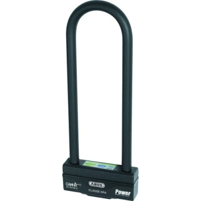 Image of Abus, Antifurto moto 58140HB III 310 SL, Nero (Noir), 15 cm