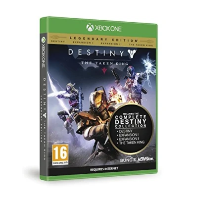 Image of Destiny: The Taken King Legendary Edition Xbox One