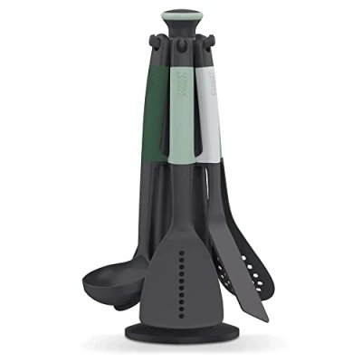Image of Joseph Carousel with 6 Spatulas Elevate Sage
