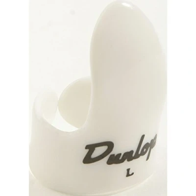 Image of Dunlop 9021R Pack of 12 Inch Tabs Large White
