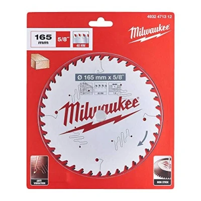 Image of Milwaukee 4932471312 Circular Saw Blade