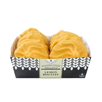 Image of Farmhouse Biscuits Lemon 3 X 200g