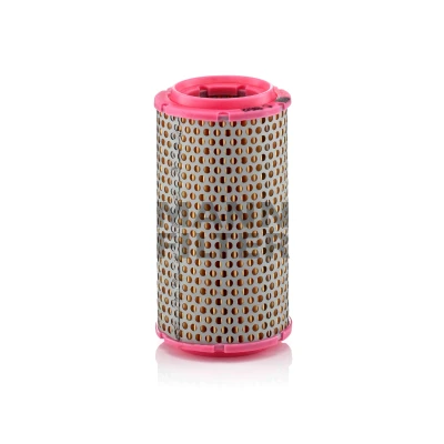 Image of 5003215, 5006575, A770X9601AA, A800X9601GA Air Filter MANN C 816/2 142mm 78mm Insert FIAT: 126