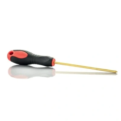 Image of SE 9.25 Inch Non Marring Brass Metal Detecting Probe for Gold Prospecting and Coin Collecting