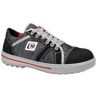 Image of Elten 72201 42 Size ESD S3 &quot;Sensation Up Low&quot; Safety Shoe Multi Colour