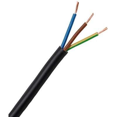 Image of Kopp hose, H05 VV F, 3G, 1 mm², 152405849