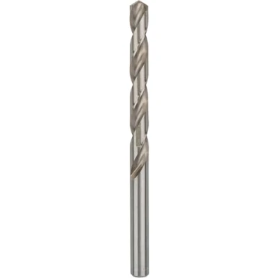 Image of Bosch 5x PRO Metal HSS G Twist Drill Bit Standard Length (for Non ferrous metals, Steel, Ø 8,60 mm, Professional Accessory Rotary Drill/Drivers)